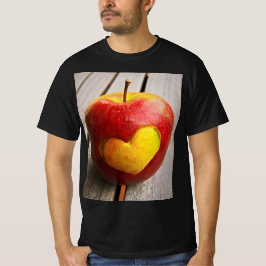 Apple T-shirt (Voorkant)
