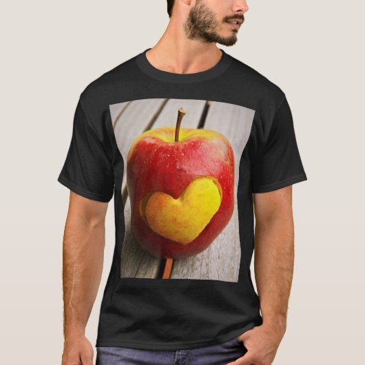 Apple T-shirt (Voorkant)