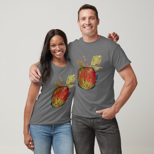 Apple T-Shirt (Unisex)