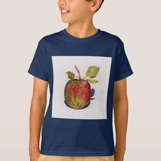 Apple T-shirt (Voorkant)
