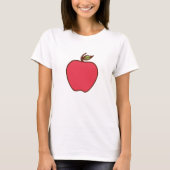 Apple T-Shirt (Voorkant)