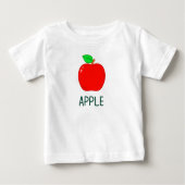 Apple T-Shirt (Voorkant)