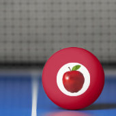 Apple Table Tennis Ball (Net)