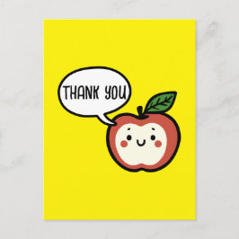 Apple Talk Briefkaart