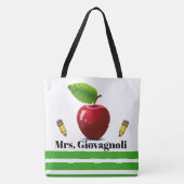 Apple Tas - Zie Terug! (Voorkant)