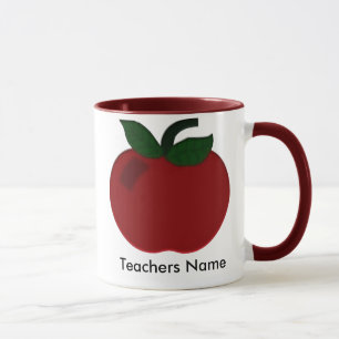 Apple Teacher Collectie Mok