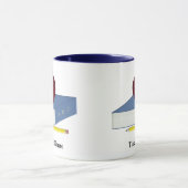 Apple Teacher Mok (Midden)