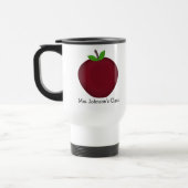 Apple Teacher Travel Mug Reisbeker (Links)