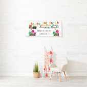 Apple Teacher Welkom Banner | Gepersonaliseerde Kl (Insitu)