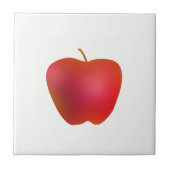 Apple Tegel 1 Tegeltje (Voorkant)