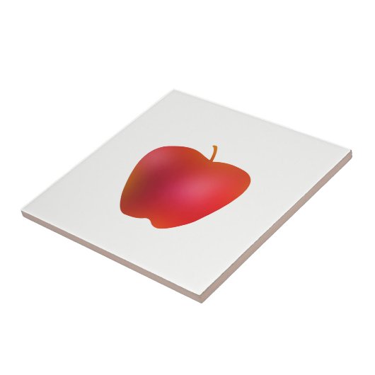 Apple Tegel 1 Tegeltje (Zijkant)