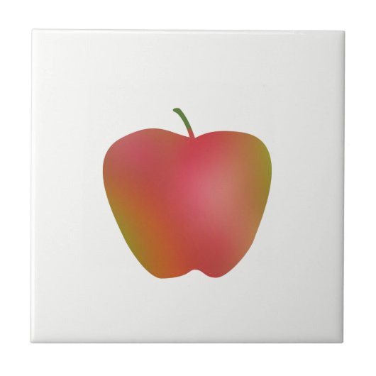 Apple Tegel 6 Tegeltje (Voorkant)