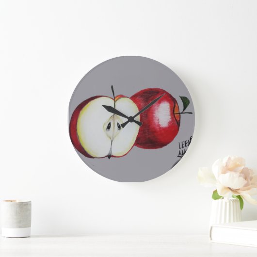 Apple-tekenuur Grote Klok (Huis)