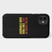 Apple Telefoonhoesje 11 Esthetische telefoonhoesje Case-Mate iPhone Case (Achterkant (horizontaal))