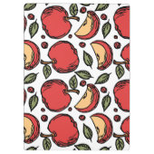 Apple thema  leraar klembord (Achterkant)