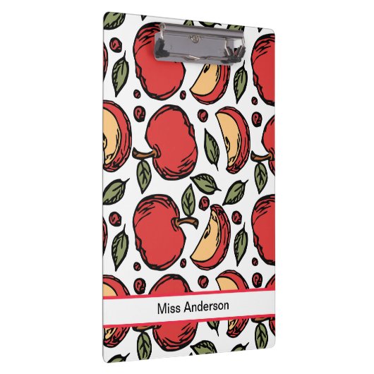 Apple thema leraar klembord (Rechts)