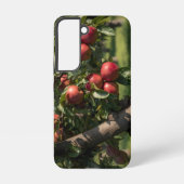 Apple-thema Samsung Galaxy Hoesje (Achterkant)