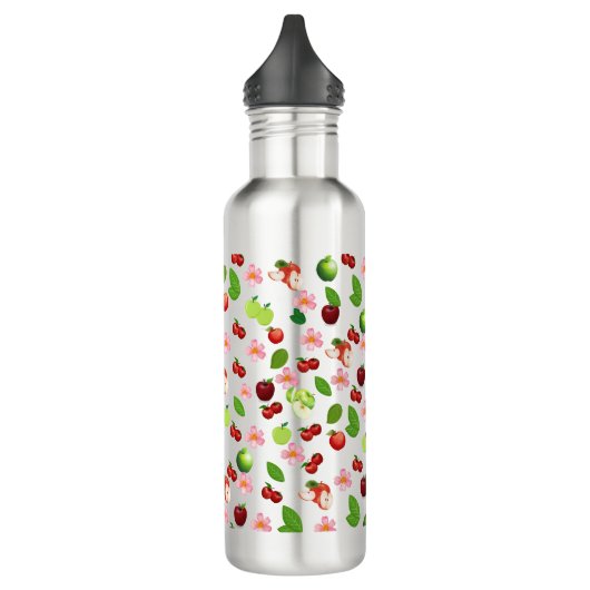 Apple thema waterfles (Links)