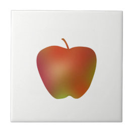 Apple Tile 2 Tegeltje