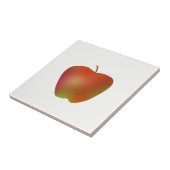 Apple Tile 2 Tegeltje (Zijkant)