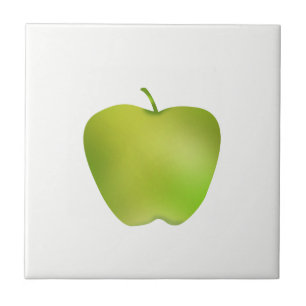 Apple Tile 3 Tegeltje