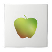 Apple Tile 5 Tegeltje (Voorkant)