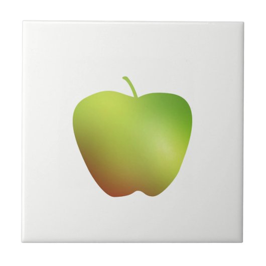 Apple Tile 5 Tegeltje (Voorkant)