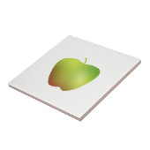 Apple Tile 5 Tegeltje (Zijkant)