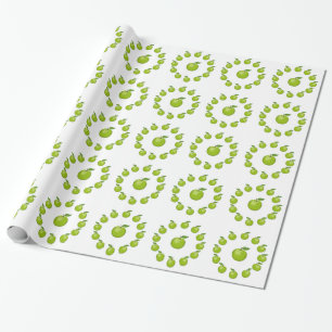 Apple Time, Granny Smith Cadeaupapier