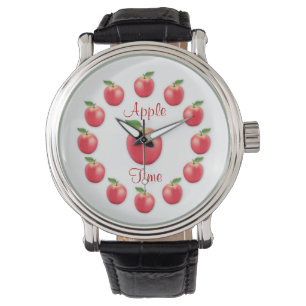 Apple Time Wristwatch Horloge