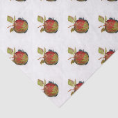 Apple Tissuepapier (Detail)