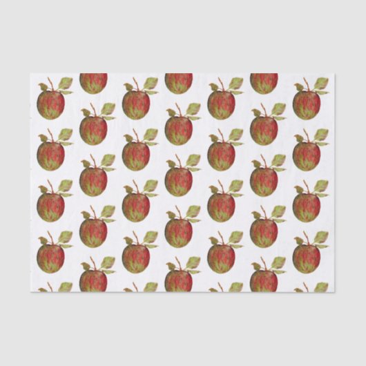 Apple Tissuepapier (Voorkant)