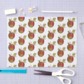 Apple Tissuepapier (Craft)