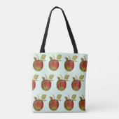 Apple Tote Bag (Achterkant)