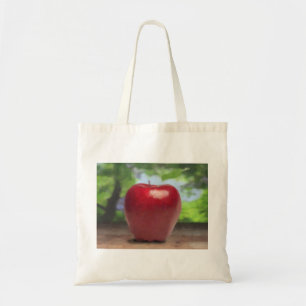 Apple Tote Bag