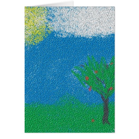 Apple Tree (Voorkant)