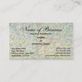 Apple Tree (1912) van Gustav Klimt Visitekaartje (Voorkant)