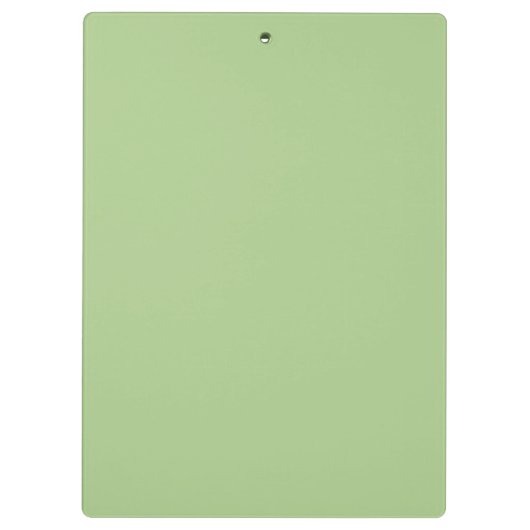 Apple Tree Aangepaste persoonlijke docent-cadeautj Klembord (Achterkant)