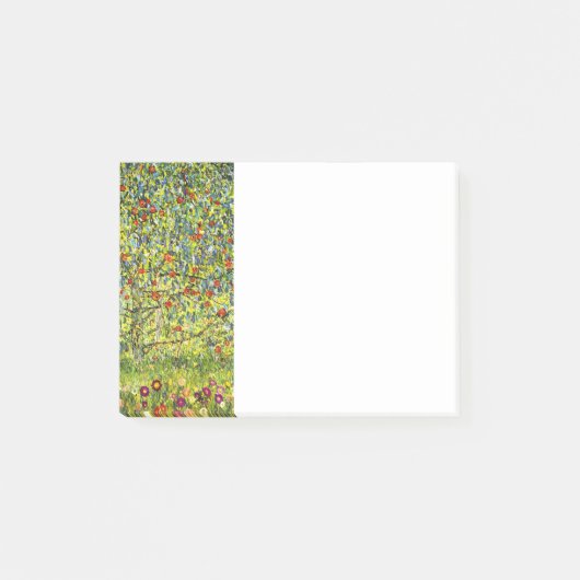 Apple Tree and Flowers 1912 Post-it® Notes (Voorkant)