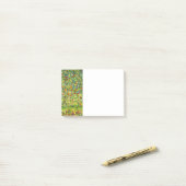 Apple Tree and Flowers 1912 Post-it® Notes (Op bureau)