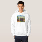 Apple Tree Blossom Hoodie (Voorkant volledig)