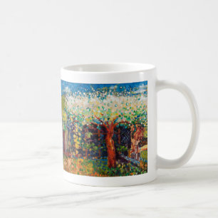 Apple Tree Blossom Koffiemok