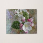 Apple Tree Blossom Legpuzzel (Horizontaal)