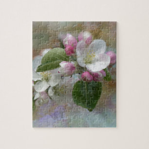 Apple Tree Blossom Legpuzzel
