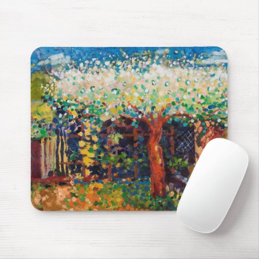 Apple Tree Blossom Muismat (Met muis)