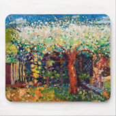 Apple Tree Blossom Muismat (Voorkant)