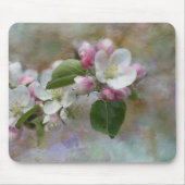 Apple Tree Blossom Muismat (Voorkant)