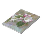 Apple Tree Blossom Notitieblok (Linkerzijde)
