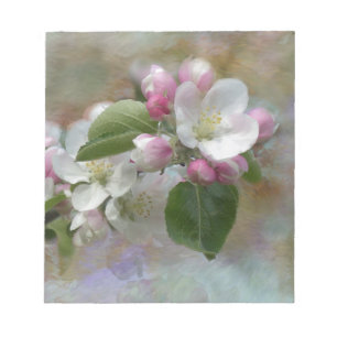 Apple Tree Blossom Notitieblok