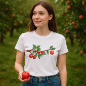 Apple Tree Branch T-Shirt